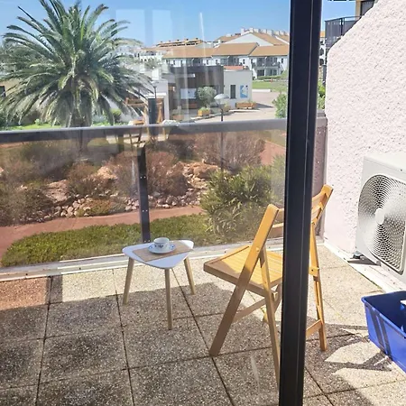 Cabine, Animaux Acceptes - Vue Montagne - Fr-1-195-125 Apartment *